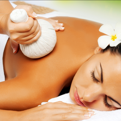 Aromatherapy Massage