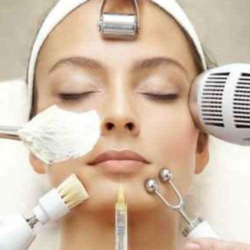 Galvanic Facial