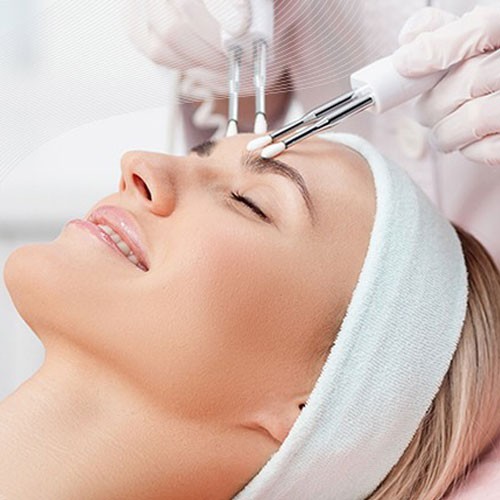 High Frequency Facial