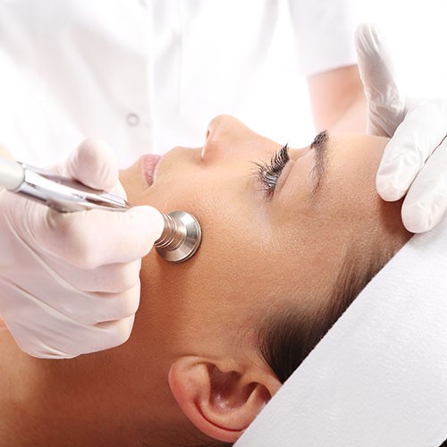 Microdermabrasion Facial